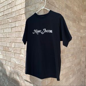 Marc Jacobs New York The Logo T-Shirt